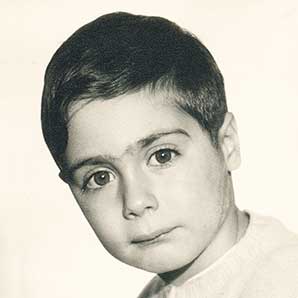 artiste photographe Haig