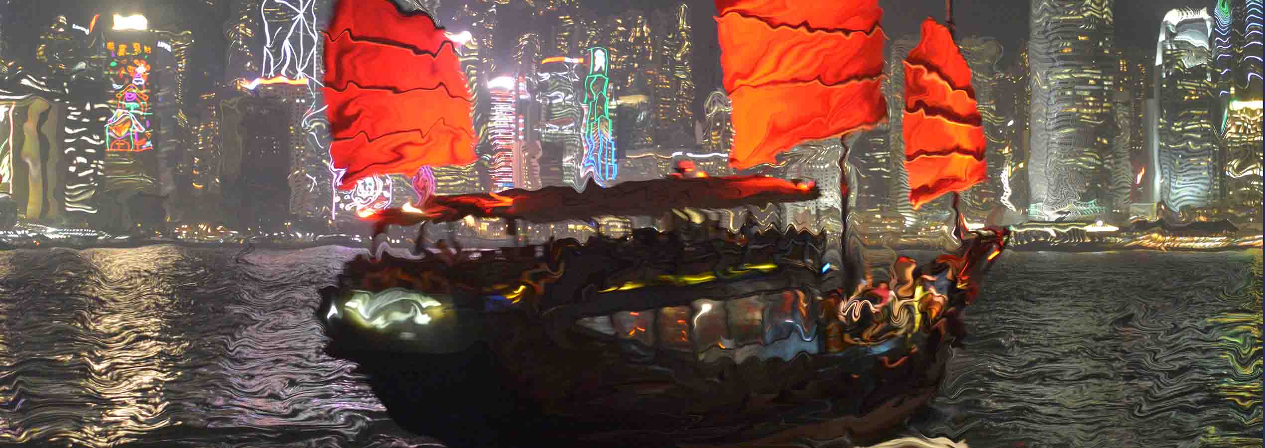 Artiste photographe Haig - Détail de la photographie HONK-JONQUE