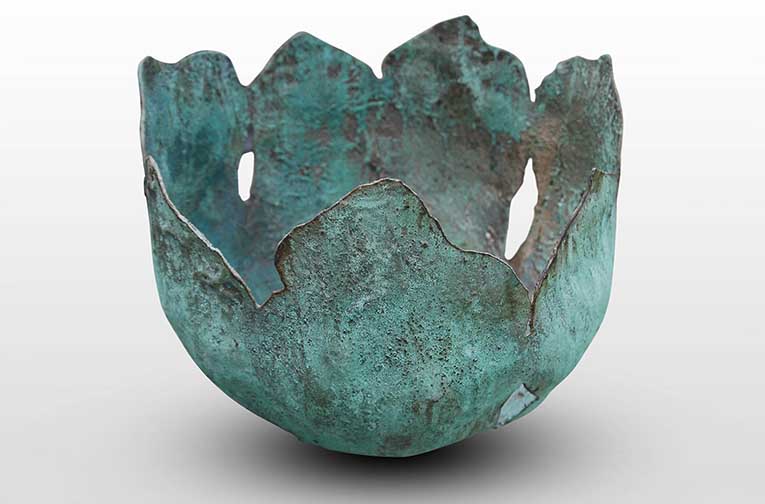 Artiste photographe Haig - Photographie d'une oeuvre d'art